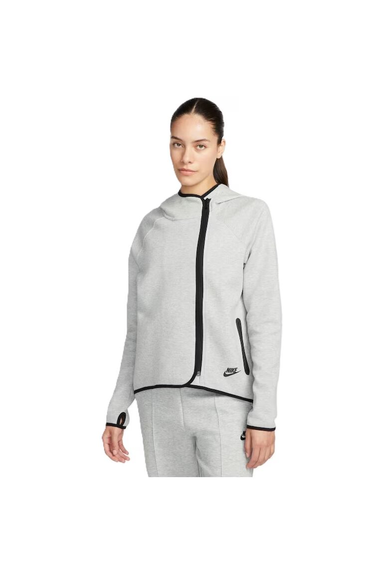 Nike Блуза за туризъм - FN4164-063 - Сива
