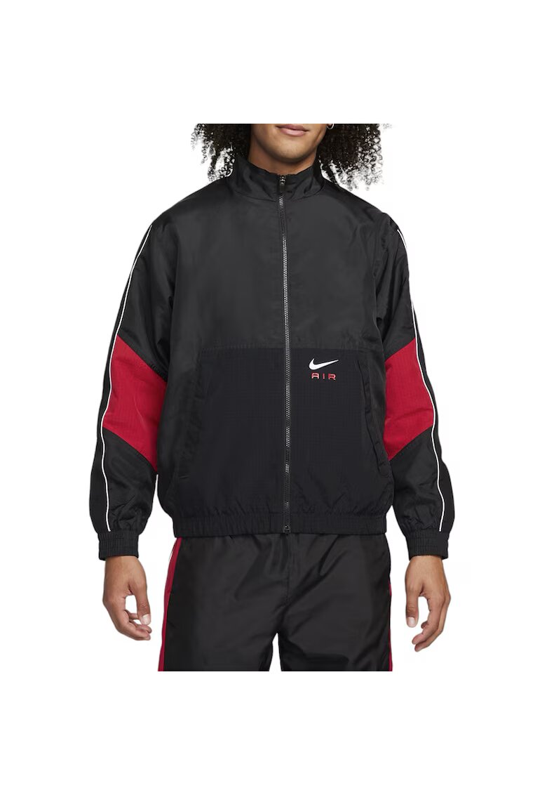 Nike Блуза за Туризъм - FN7687-011 - Черно