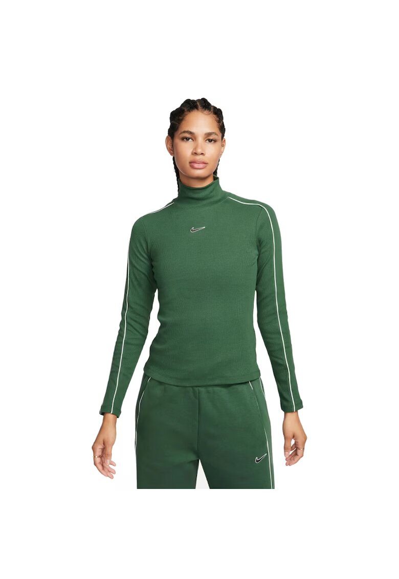 Nike Блуза за туризъм - FV4990-323 - зелена
