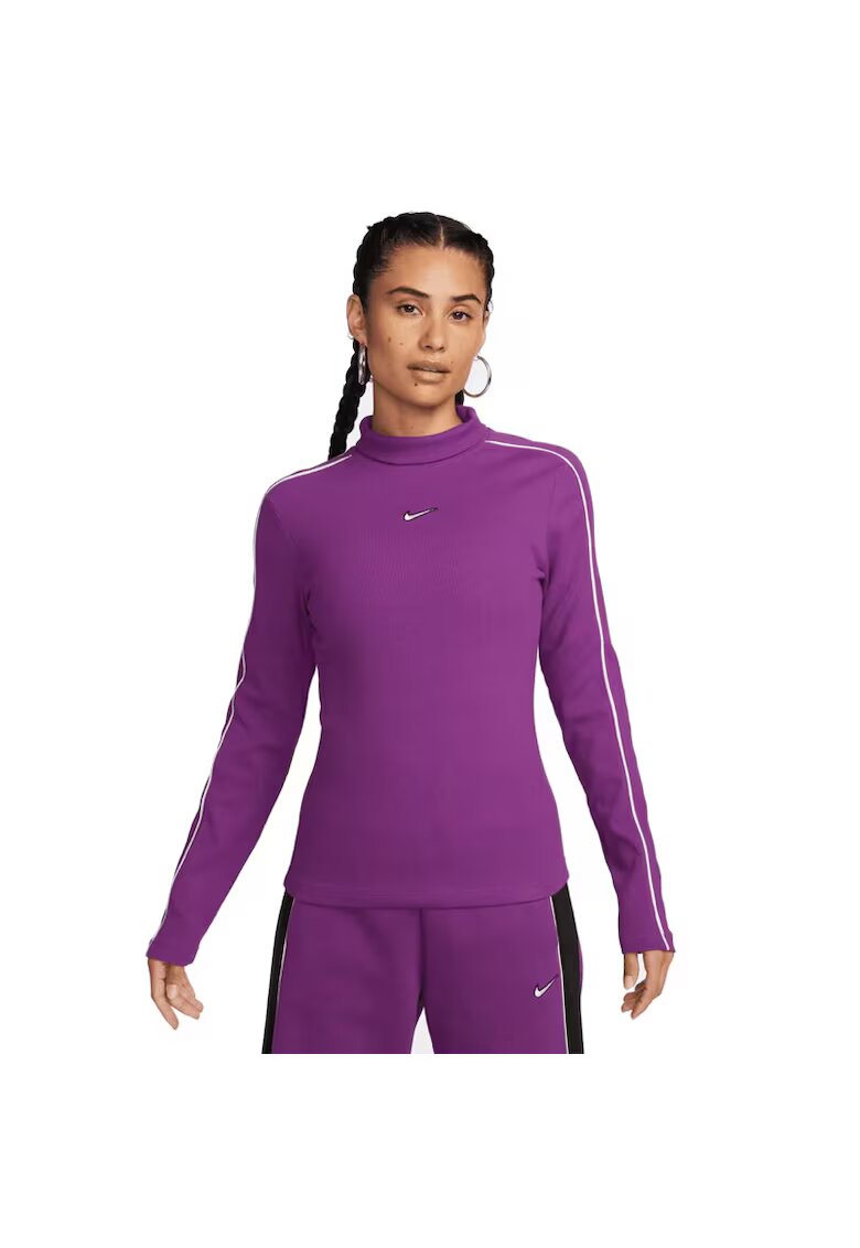 Nike Блуза за туризъм - FV4990-505 - лилава