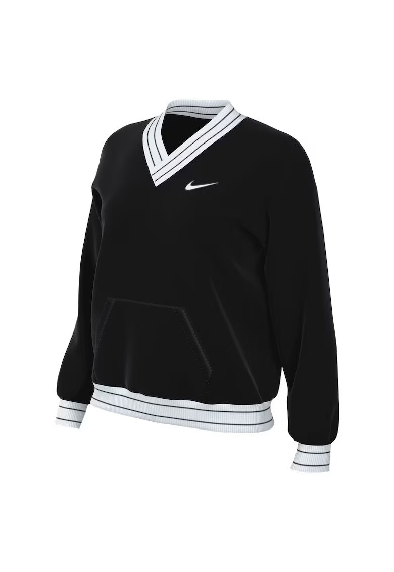 Nike Блуза за Туризъм - FV7649-010 - Черно