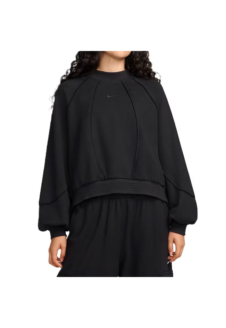 Nike Блуза за туризъм - FV7896-010 - Черно