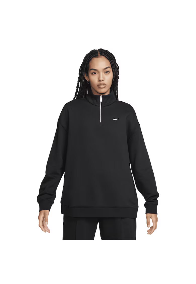 Nike Блуза за туризъм - FZ4633-010 - Черно