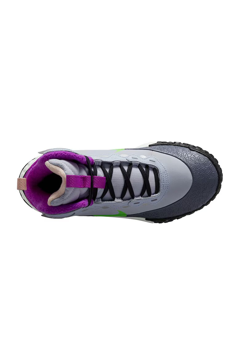 Nike Боти Terrascout с лого Бледовиолетов/Tъмносив