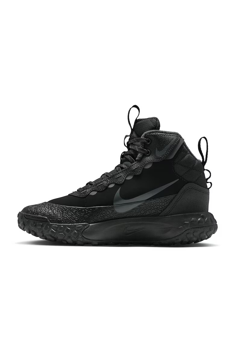 Nike Боти Terrascout с лого Черен/Антрацитно сиво