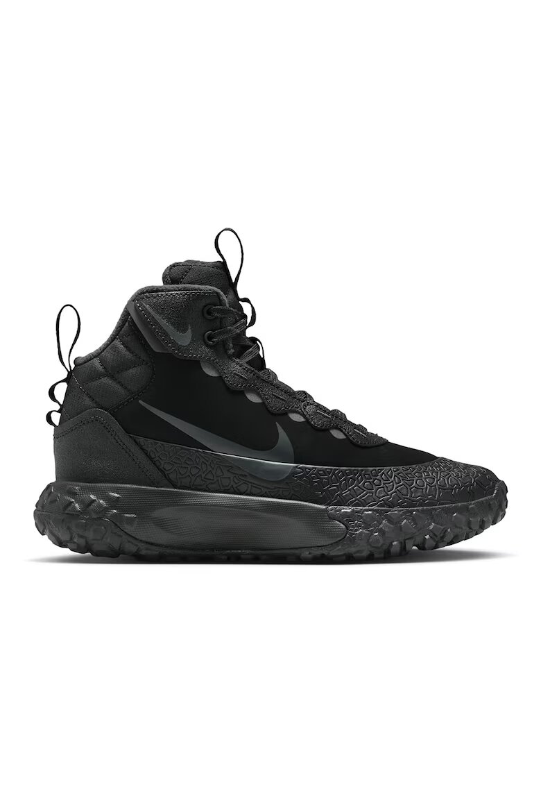 Nike Боти Terrascout с лого Черен/Антрацитно сиво