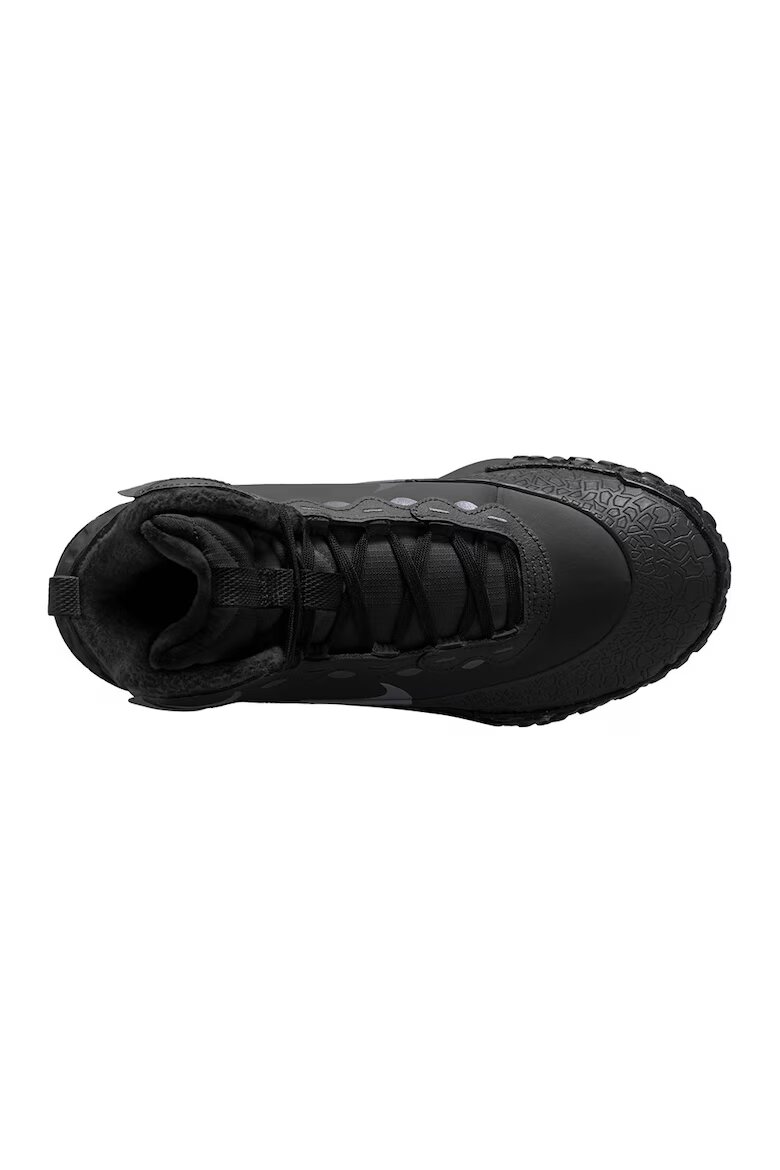 Nike Боти Terrascout с лого Черен/Антрацитно сиво
