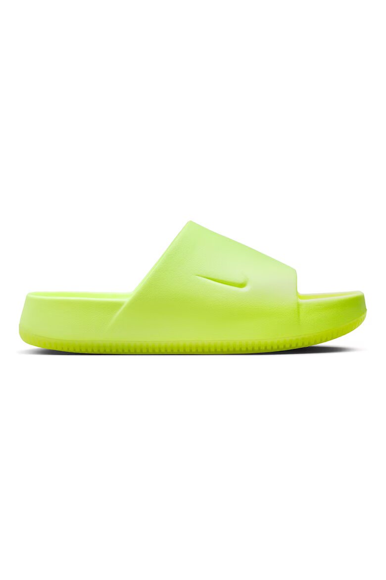 Nike Чехли Calm Лайм зелено