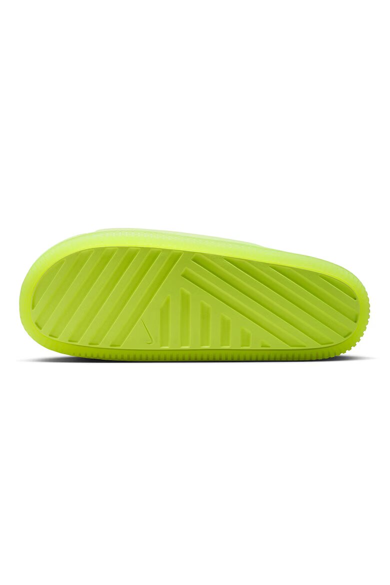 Nike Чехли Calm Лайм зелено