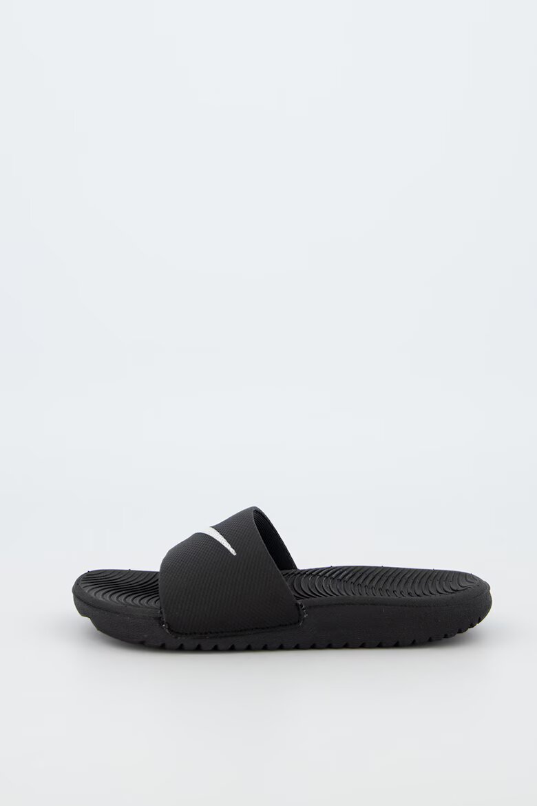 Nike Чехли Kawa с лого Черен