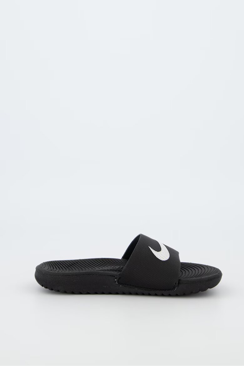 Nike Чехли Kawa с лого Черен