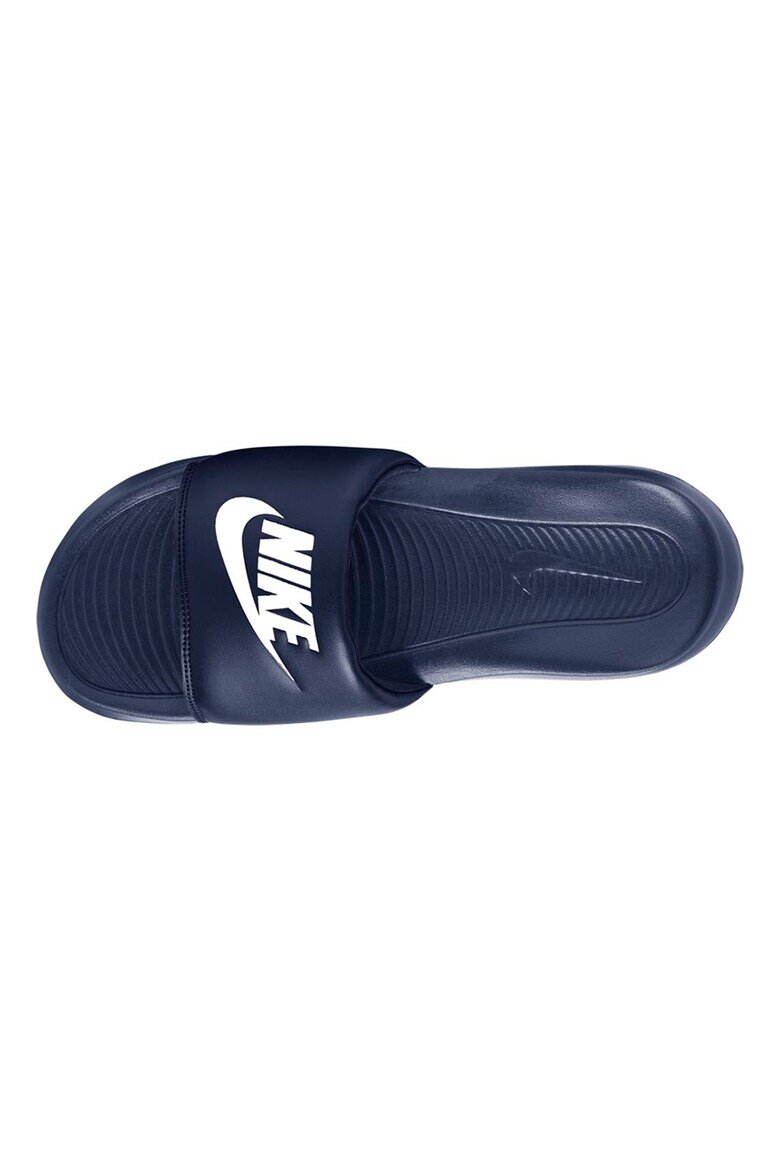 Nike Чехли Victori One с лого Тъмносин