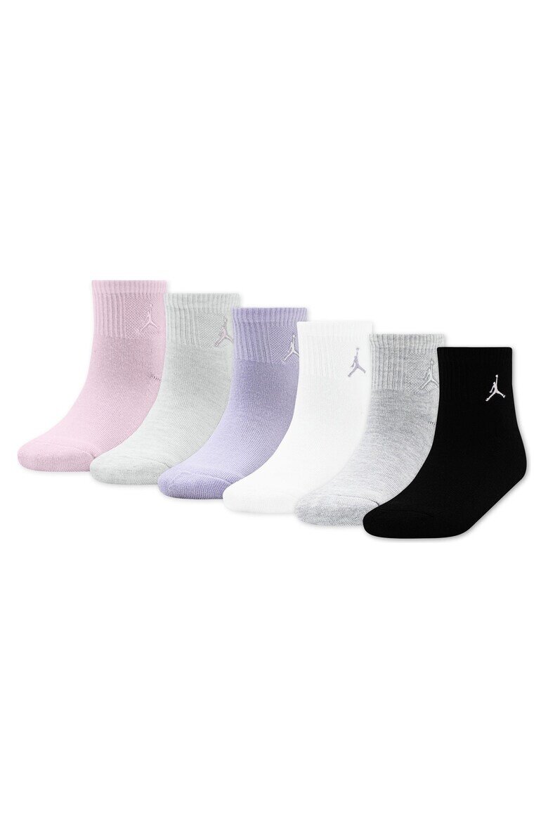 Nike Чорапи JHN EVERYDAY ESSENTIALS 6PK AN BJ0593A9Y