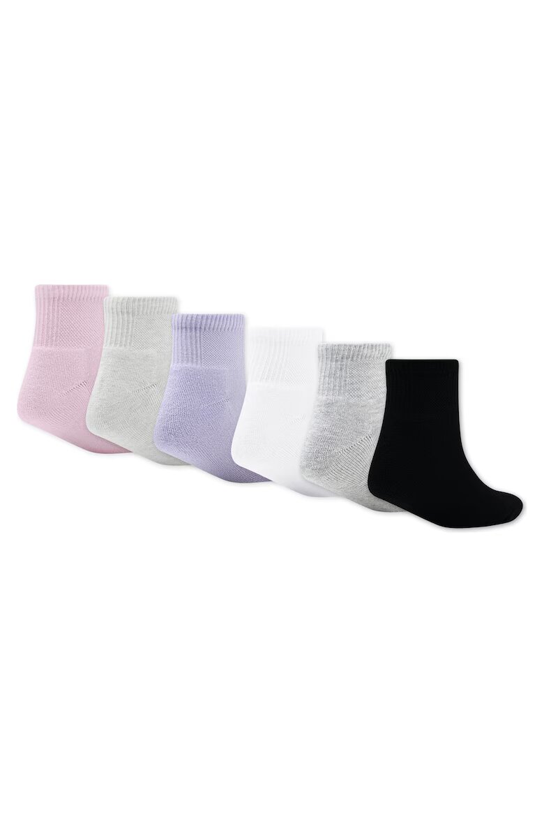 Nike Чорапи JHN EVERYDAY ESSENTIALS 6PK AN BJ0593A9Y