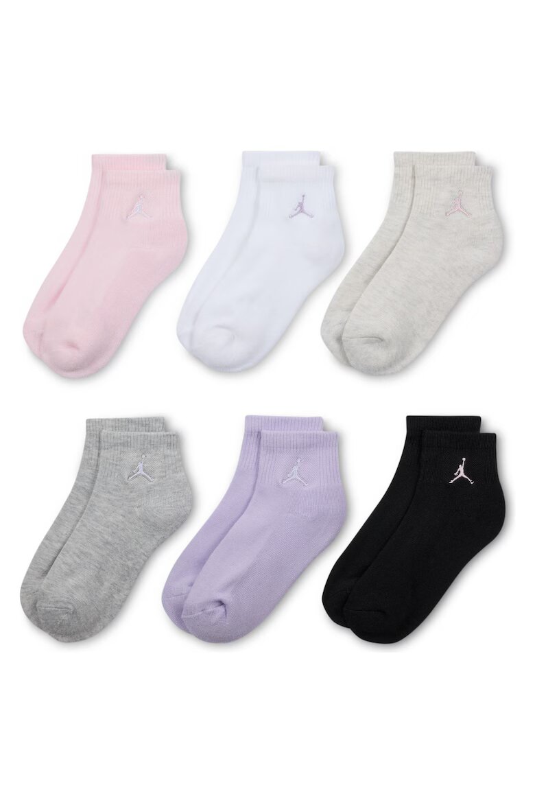 Nike Чорапи JHN EVERYDAY ESSENTIALS 6PK AN BJ0593A9Y