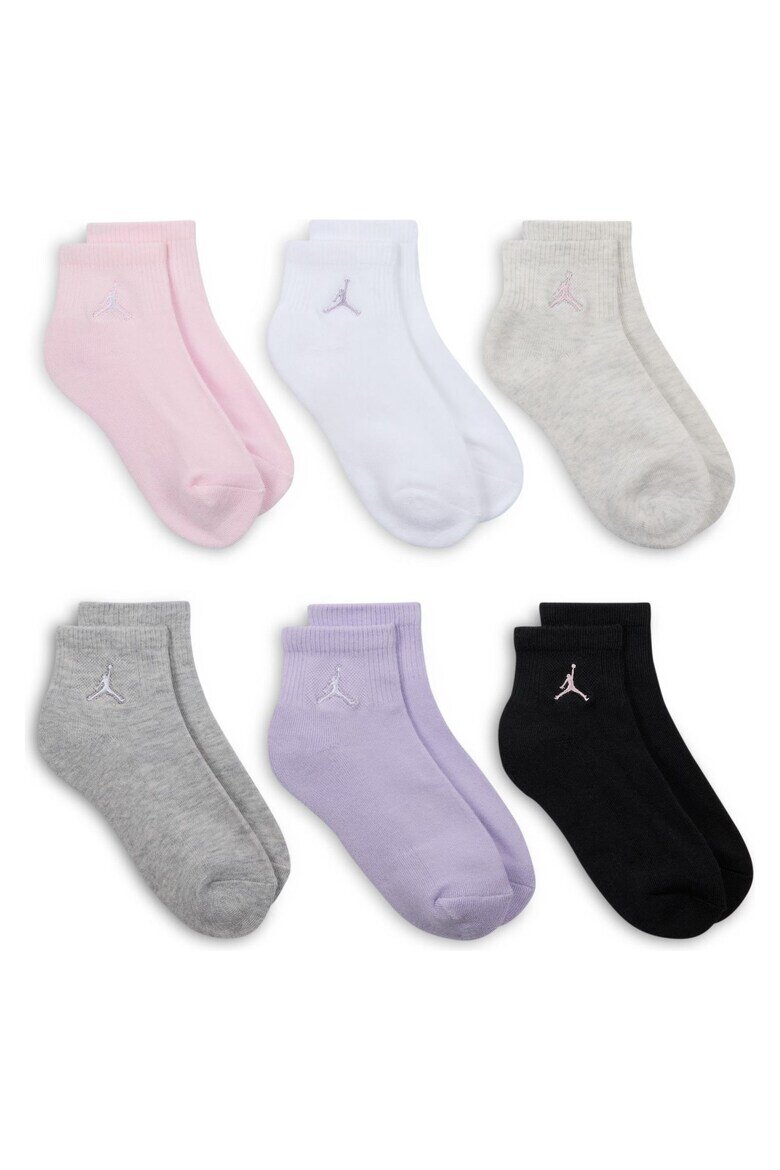 Nike Чорапи JHN EVERYDAY ESSENTIALS 6PK AN BJ0593A9Y
