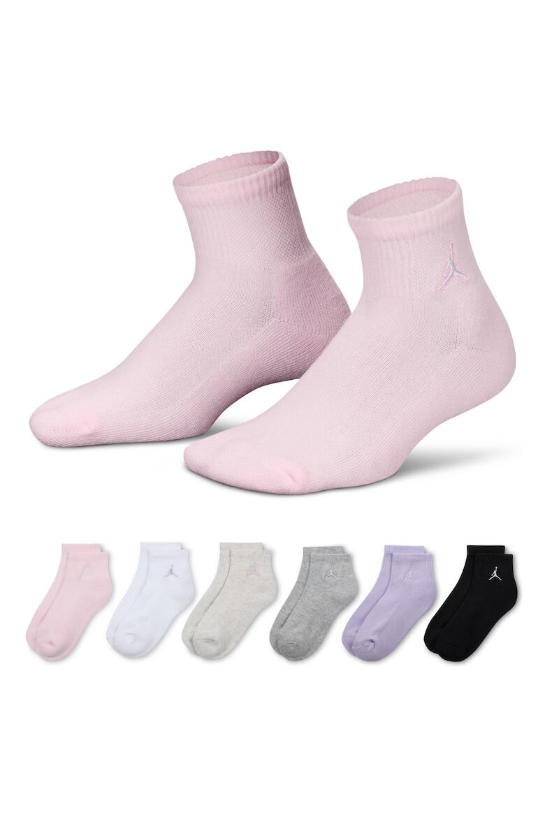 Nike Чорапи JHN EVERYDAY ESSENTIALS 6PK AN BJ0593A9Y