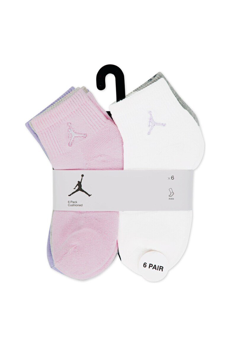 Nike Чорапи JHN EVERYDAY ESSENTIALS 6PK AN BJ0593A9Y