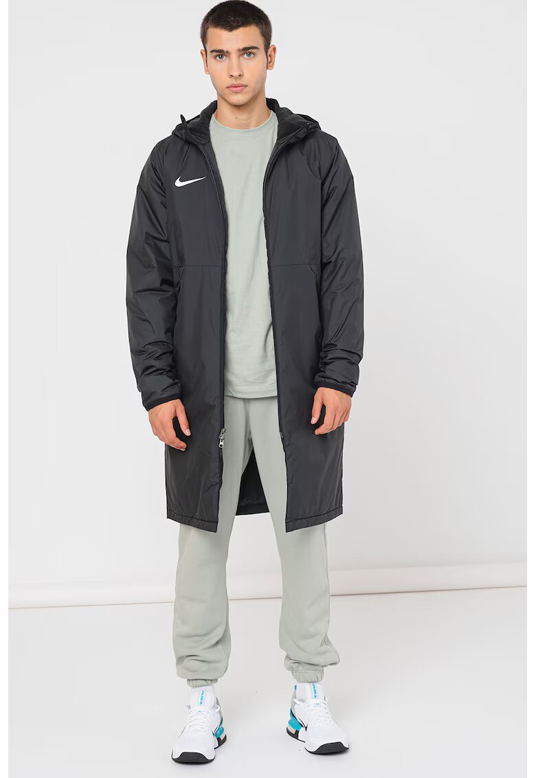 Nike Дълго зимно яке Park с качулка