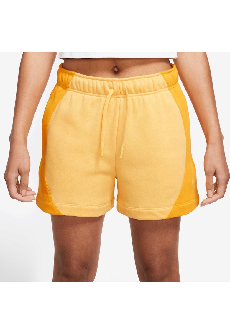 Nike Дамски къси панталони w nsw air flc mr short - DV8052-795 -