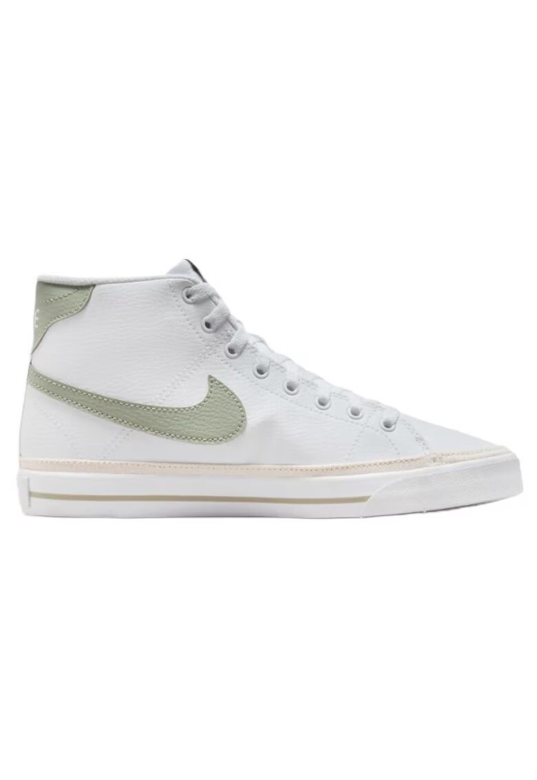 Nike Дамски маратонки FV6036-101 - Екокожа - Бели - Бял