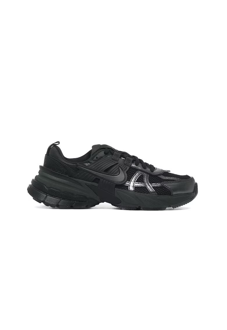 Nike Дамски маратонки W V2k Run - черни - синтетичен материал - модерен дизайн - висок комфорт