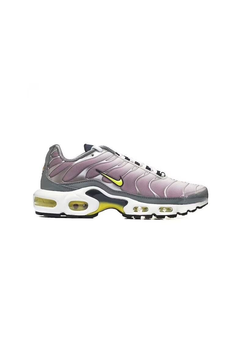 Nike Дамски обувки Air Max Plus - сиво-розови - синтетични