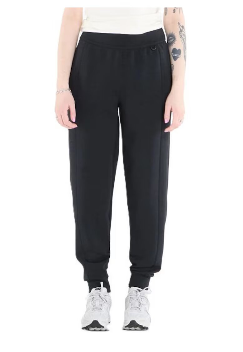 Nike Дамски панталон W NK 24.7 DF MR JOGGER SOFT KN - Полиестер -