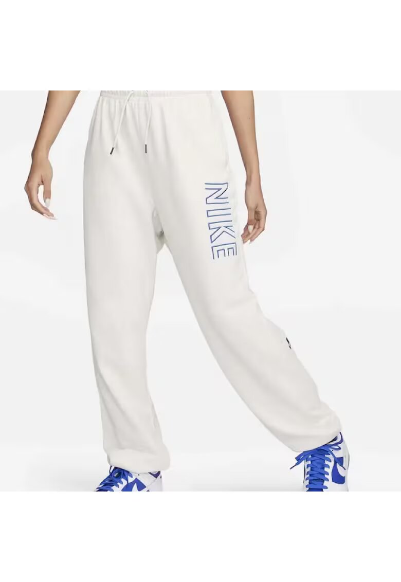 Nike Дамски панталон w nsw ft os hr jogger sw - FJ4922-030 -
