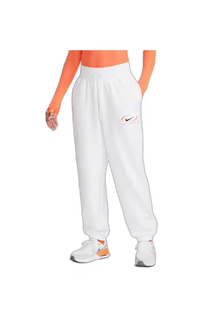 Nike Дамски панталон w nsw phnx flc hr os pant prnt - FN7716-100 -
