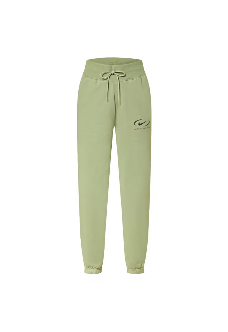 Nike Дамски панталон w nsw phnx flc hr os pant prnt - FN7716-386 -