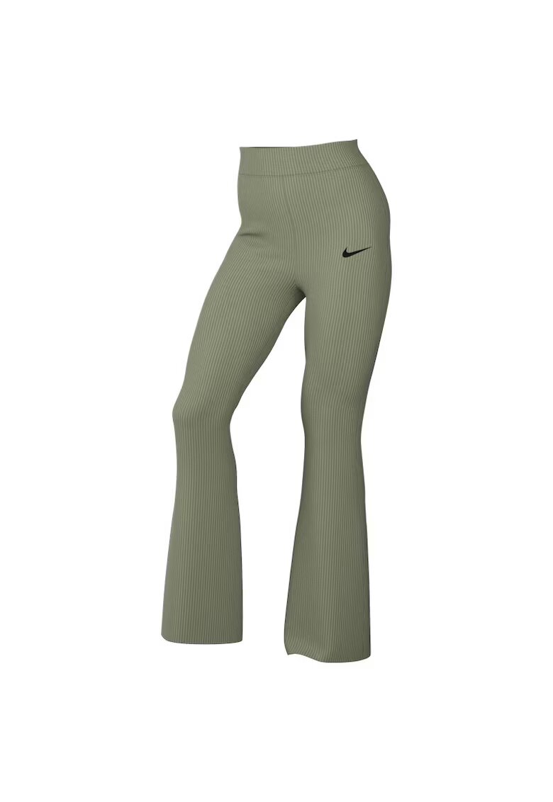Nike Дамски панталон w nsw rib jrsy pant - DV7868-386 - S INTL