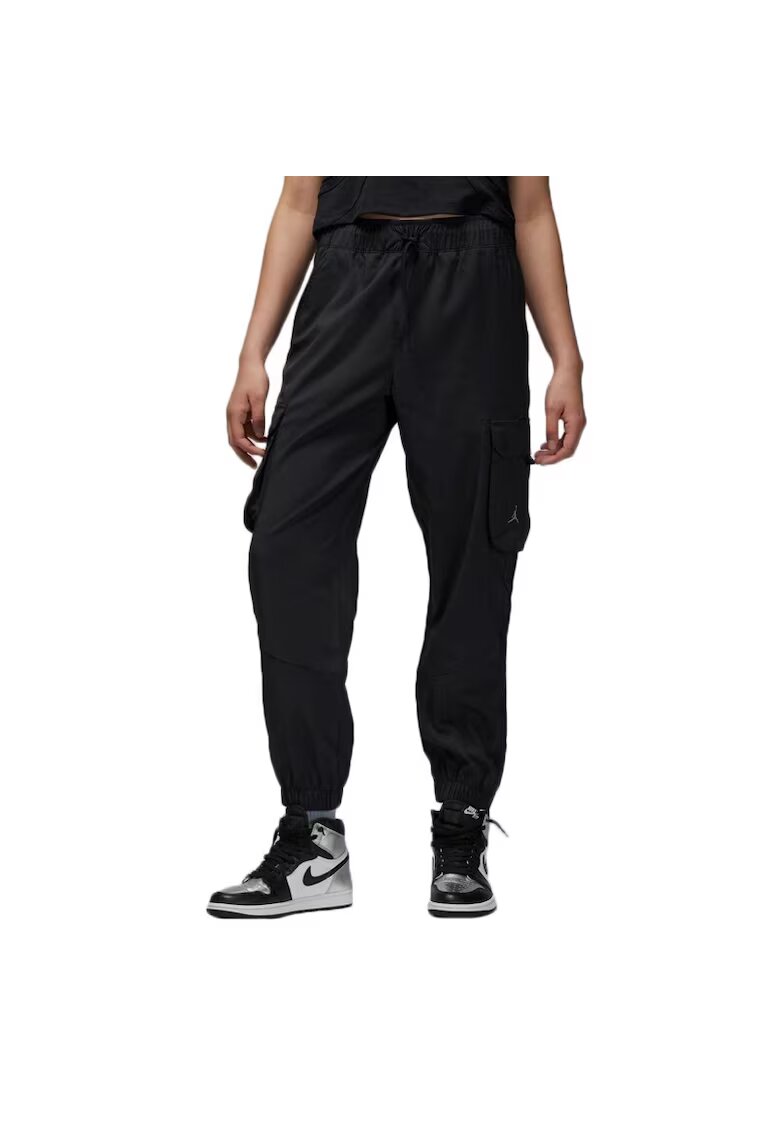 Nike Дамски панталони w j spt tunnel pant - DQ4451-010 -