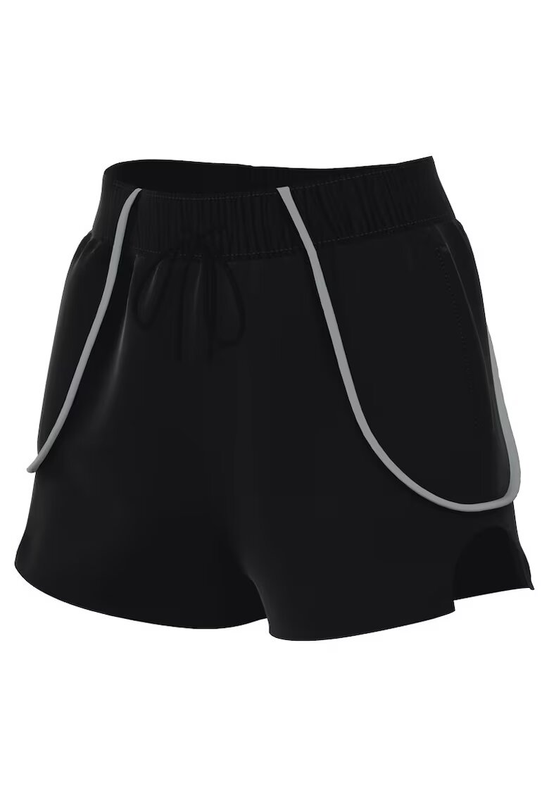 Nike Дамски панталони w nsw street hr 2 flc short - FN2297-010 - - "