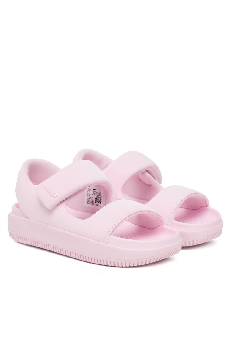 Nike Дамски сандали Pink Foam екологична кожа розов