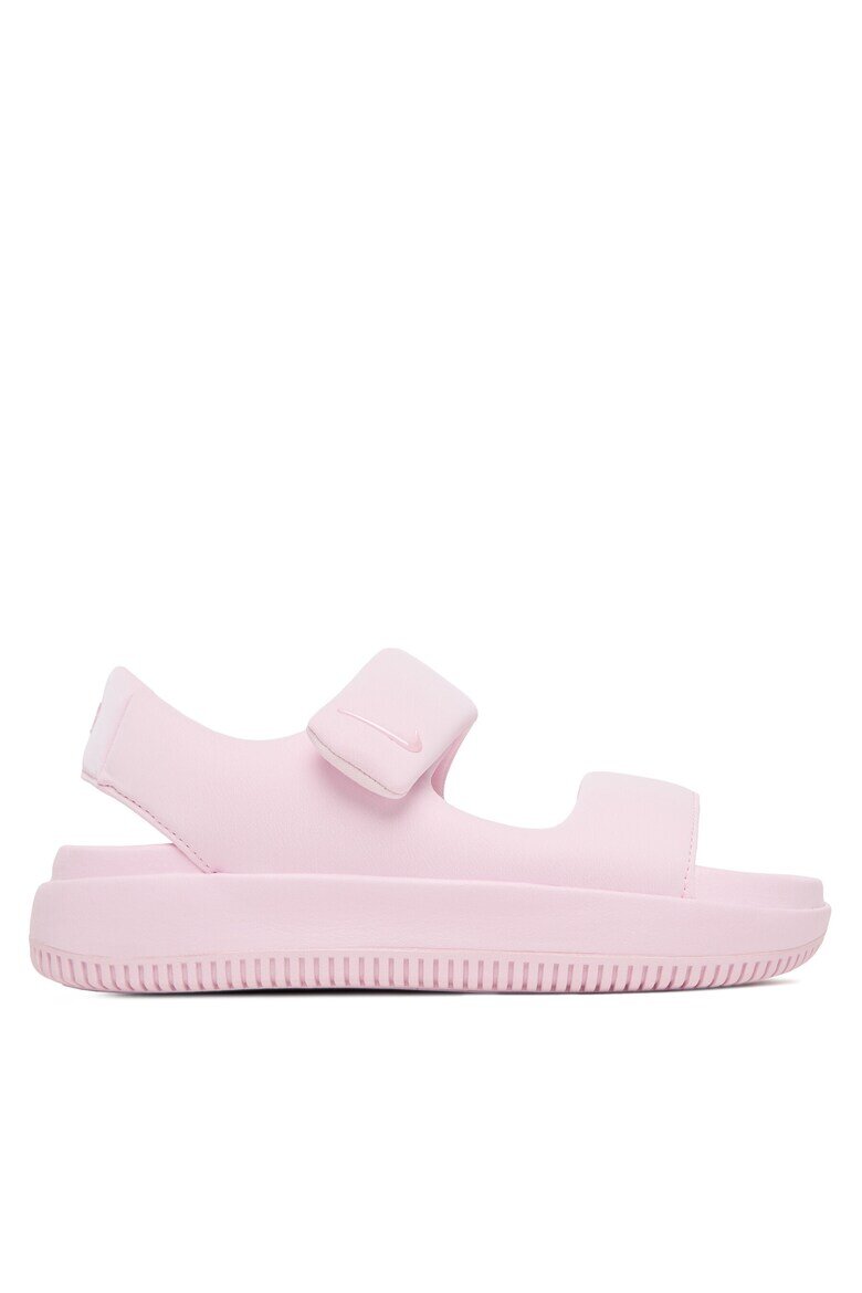 Nike Дамски сандали Pink Foam екологична кожа розов