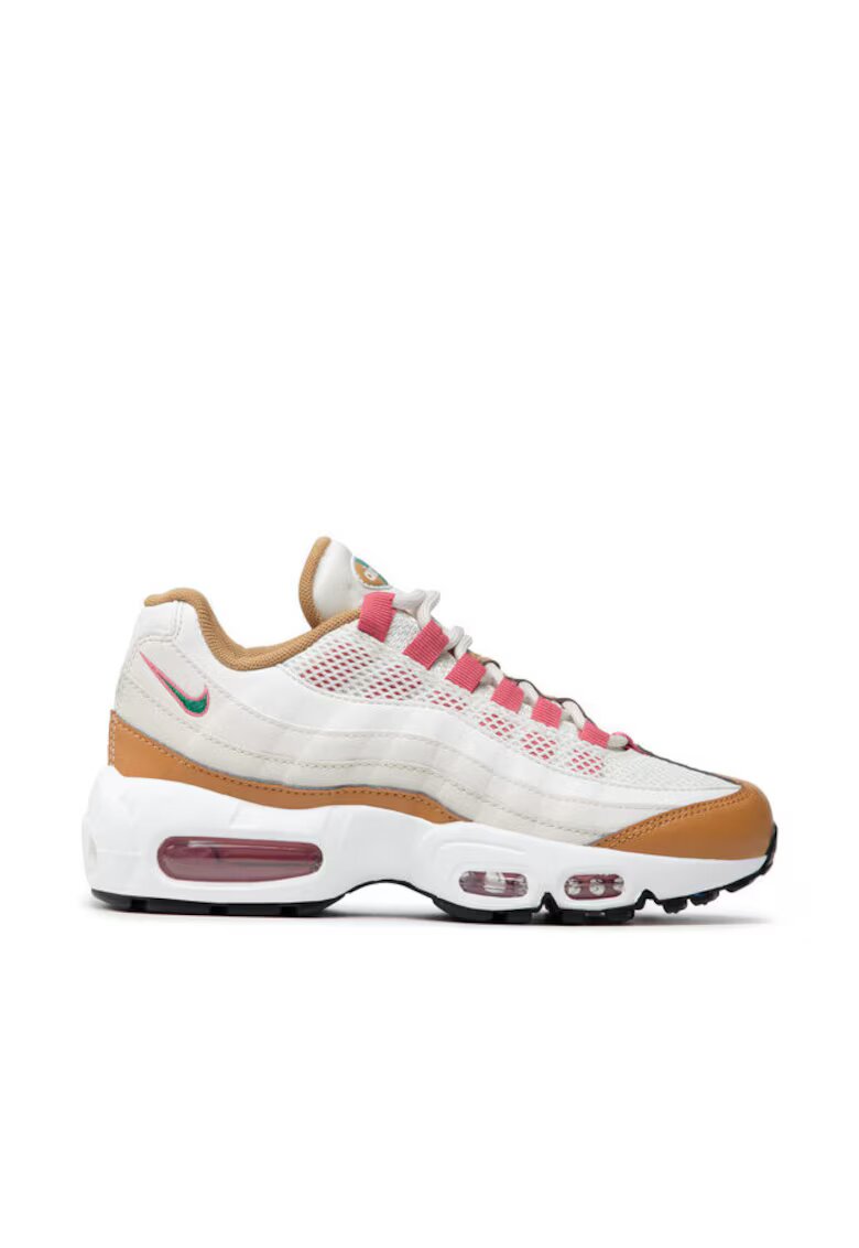 Nike Дамски спортни обувки 300887417 - Екокожа -