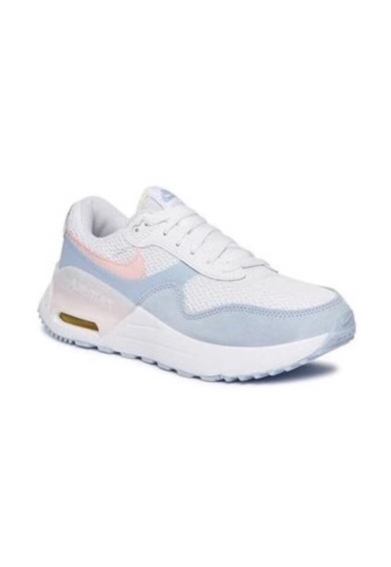 Nike Дамски спортни обувки 303447205 - Текстил - Бели