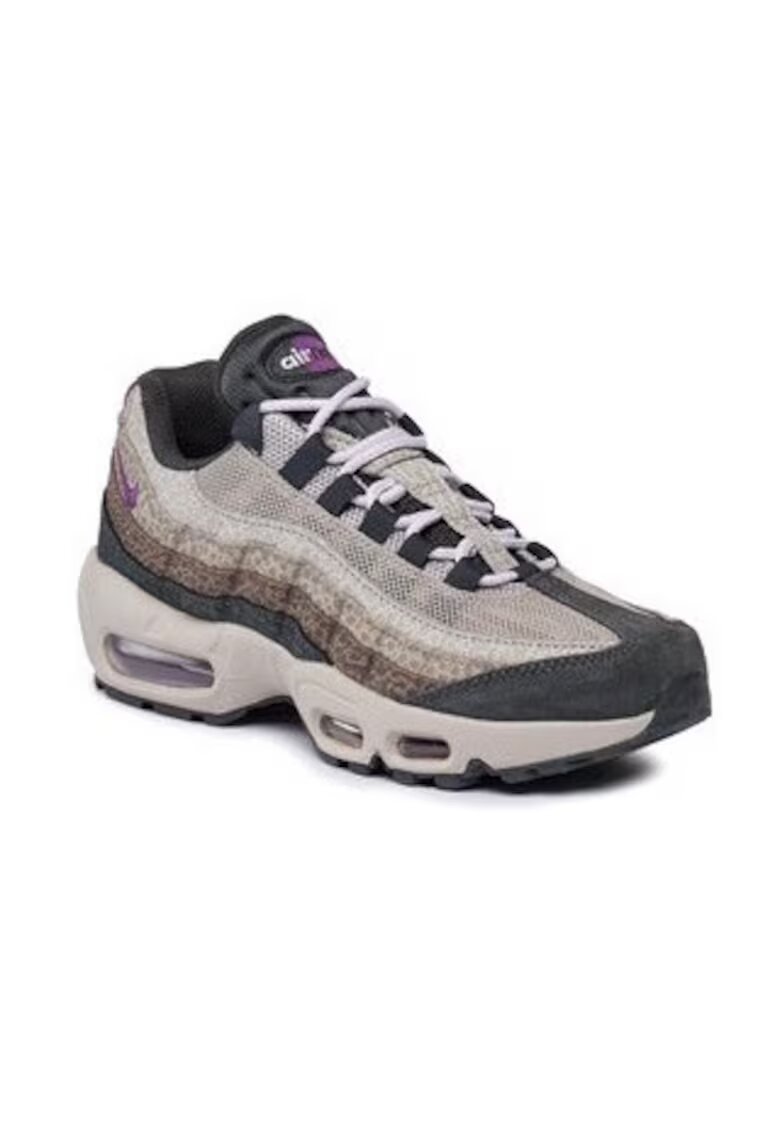 Nike Дамски спортни обувки 303702618 - Естествена кожа -