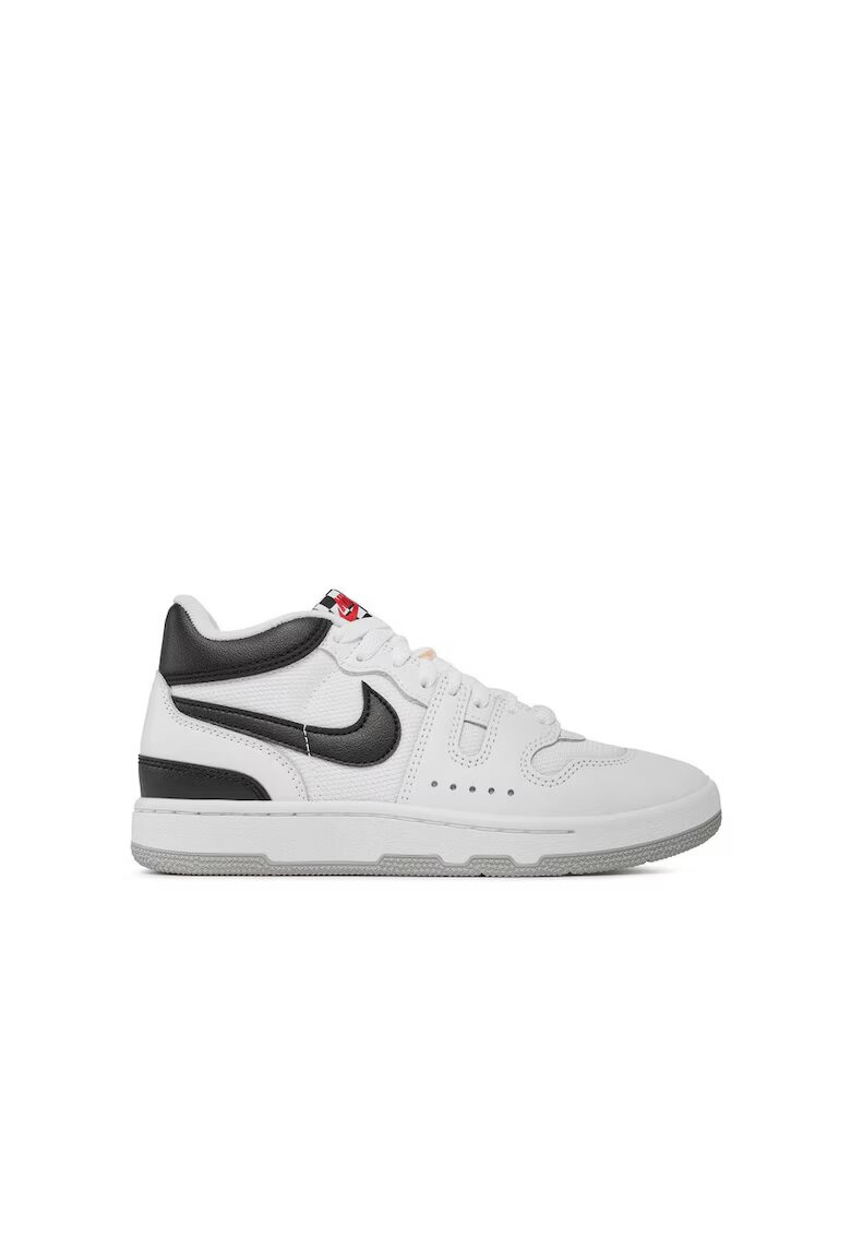 Nike Дамски спортни обувки - 303889 - Естествена кожа -