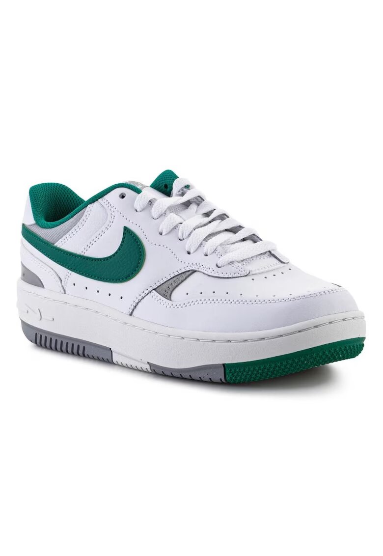 Nike Дамски спортни обувки 303965709 - Естествена кожа -