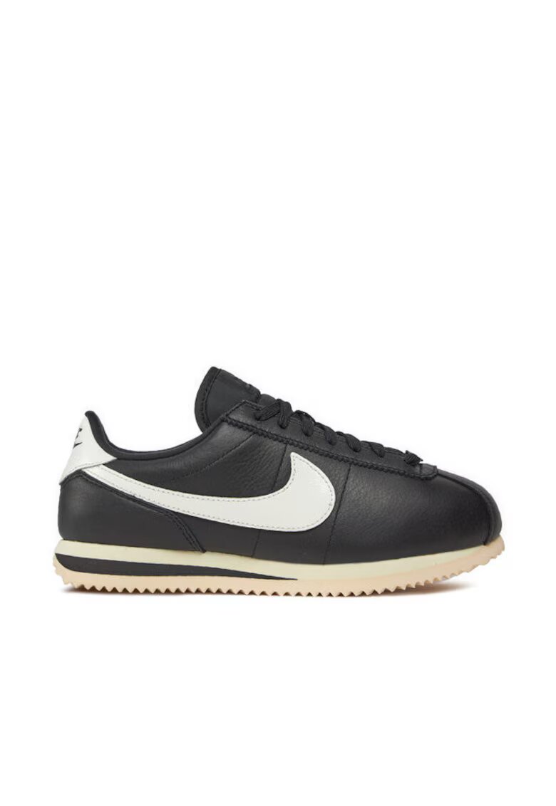Nike Дамски спортни обувки 303999506 - Естествена кожа - 36 EU - Черни