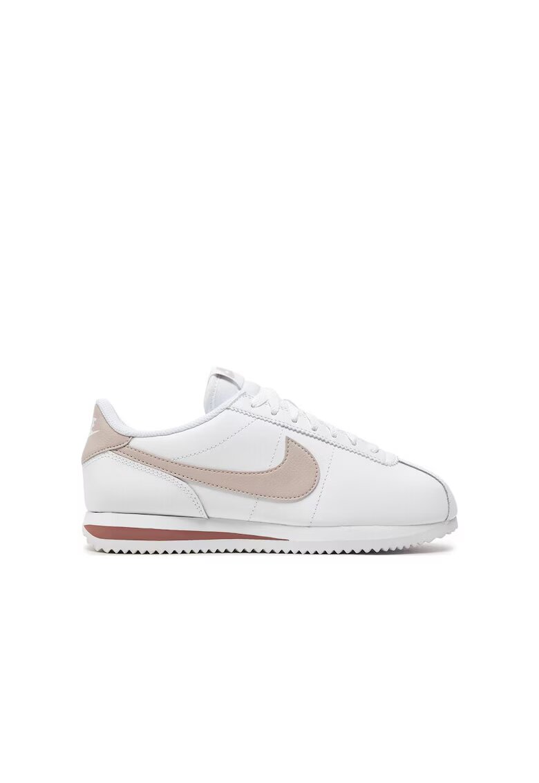 Nike Дамски спортни обувки - 304213 - Естествена кожа - Екрю