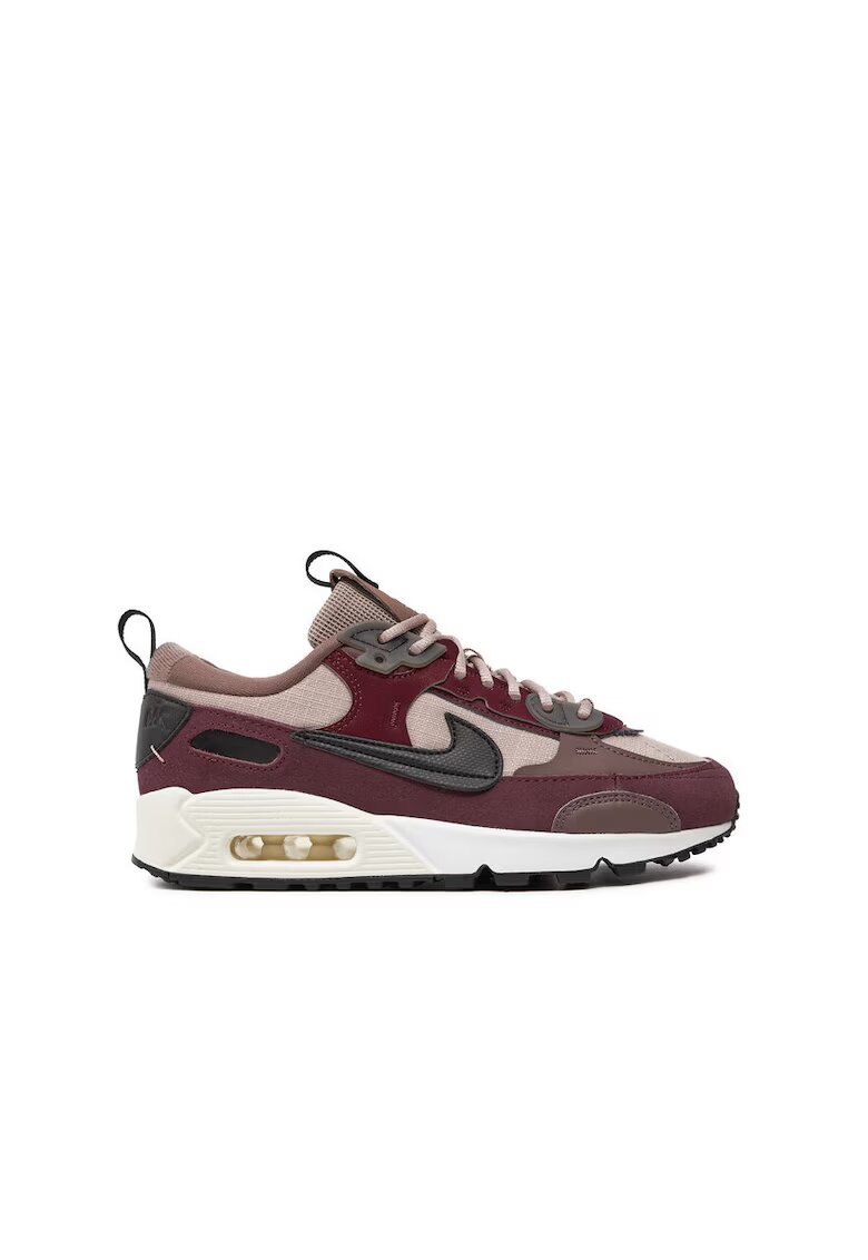 Nike Дамски спортни обувки 304450 Естествена кожа