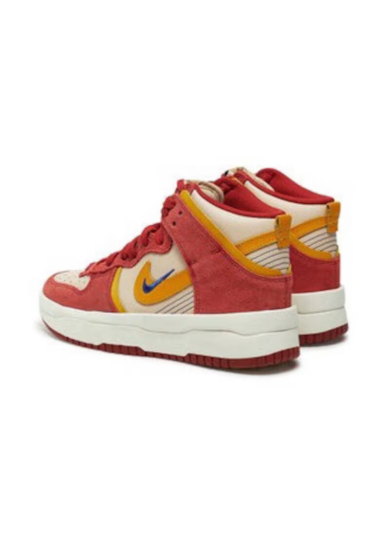 Nike Дамски спортни обувки 304956614 - Естествена кожа - Многоцветни