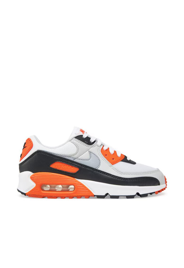 Nike Дамски спортни обувки 305356765 - Текстил - Бели