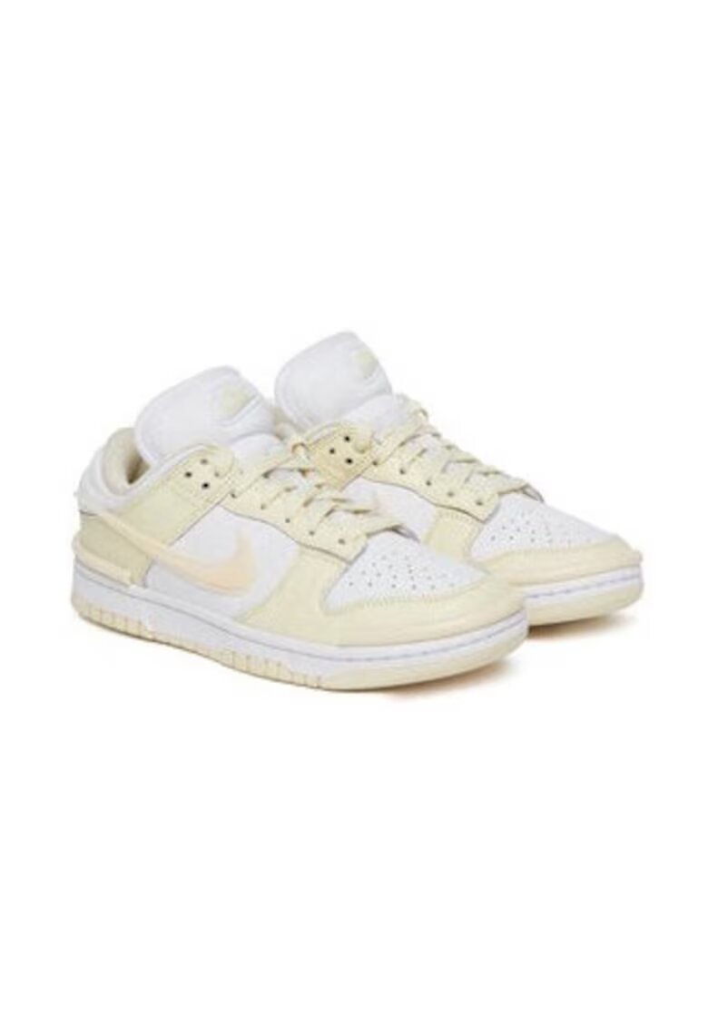 Nike Дамски спортни обувки 305363909 - Естествена кожа -