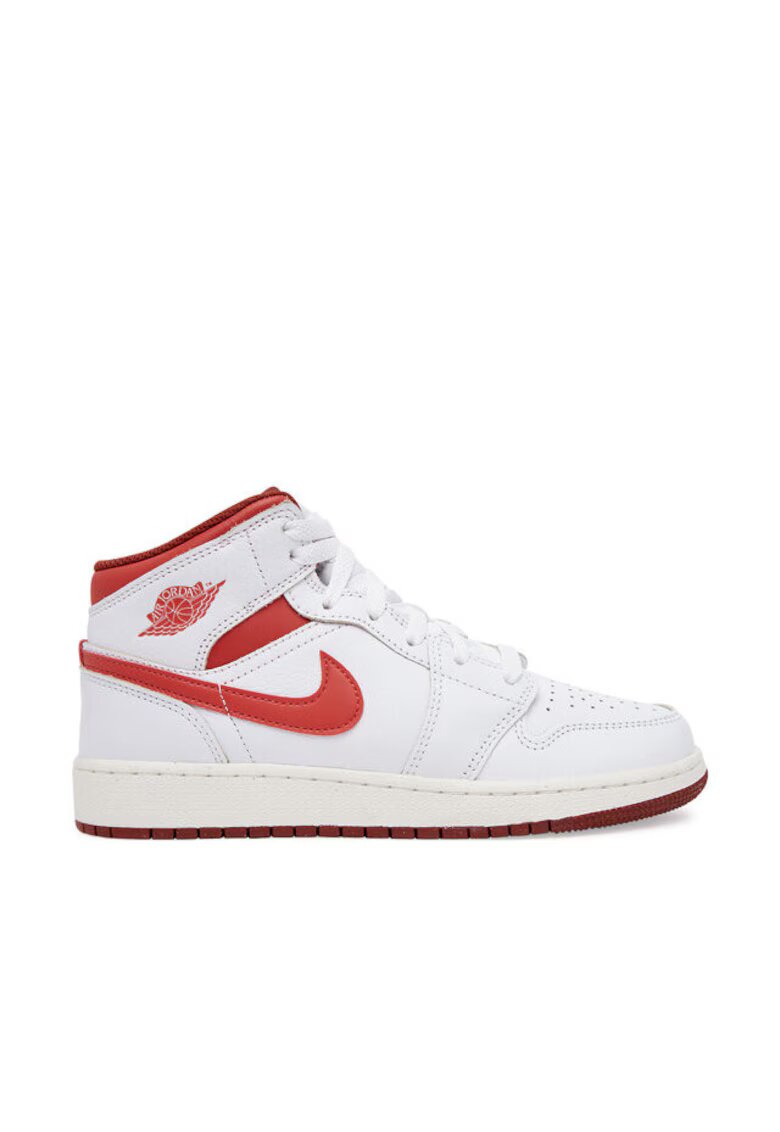 Nike Дамски спортни обувки 305364258 - Екокожа -
