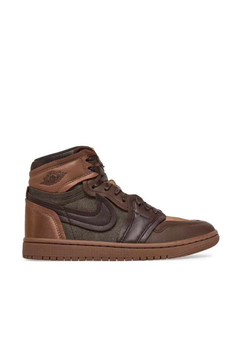 Nike Дамски спортни обувки 305364814 - Текстил - Кафяв - Кафяв