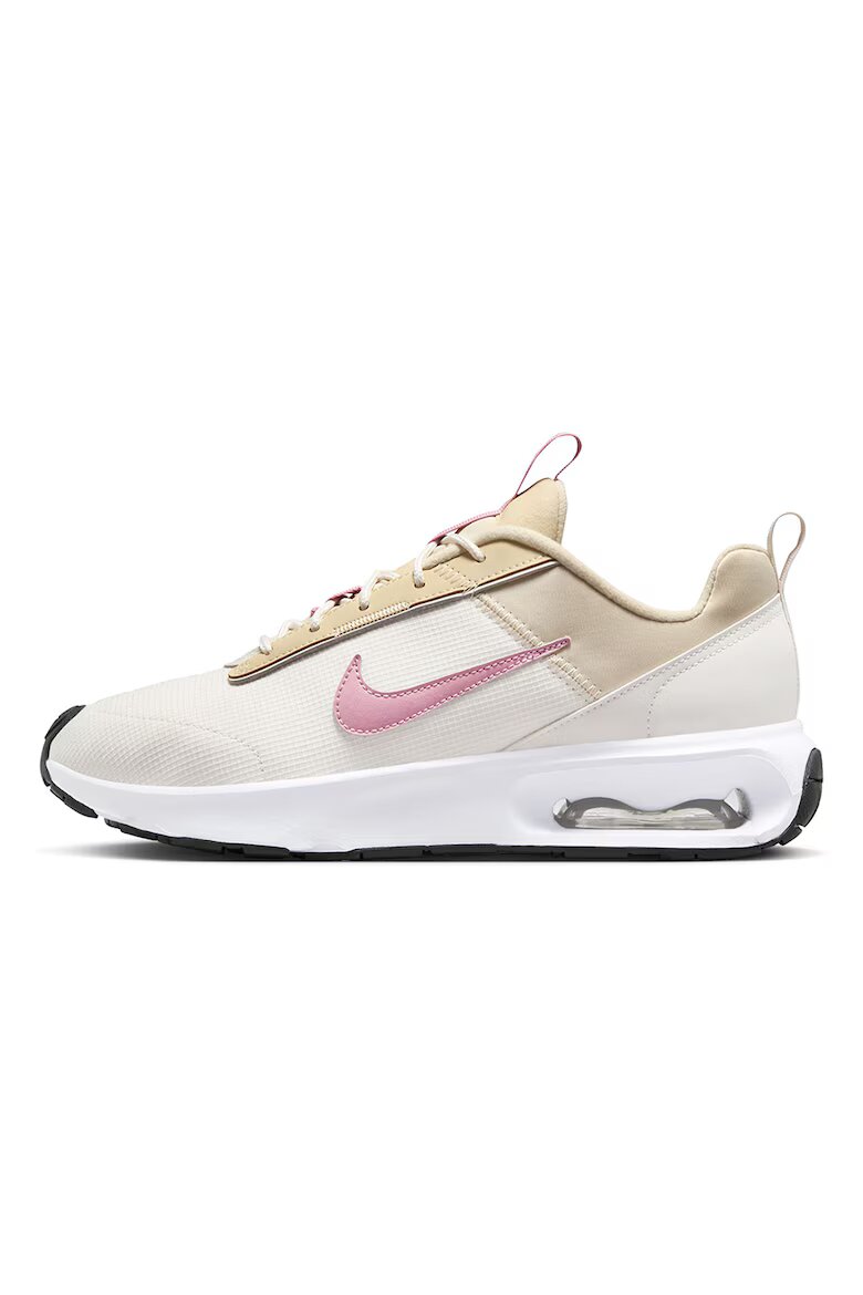 Nike Дамски спортни обувки Air Max Intrlk Lite DX3705100 Слонова кост/Прашно розово/Светло бежово